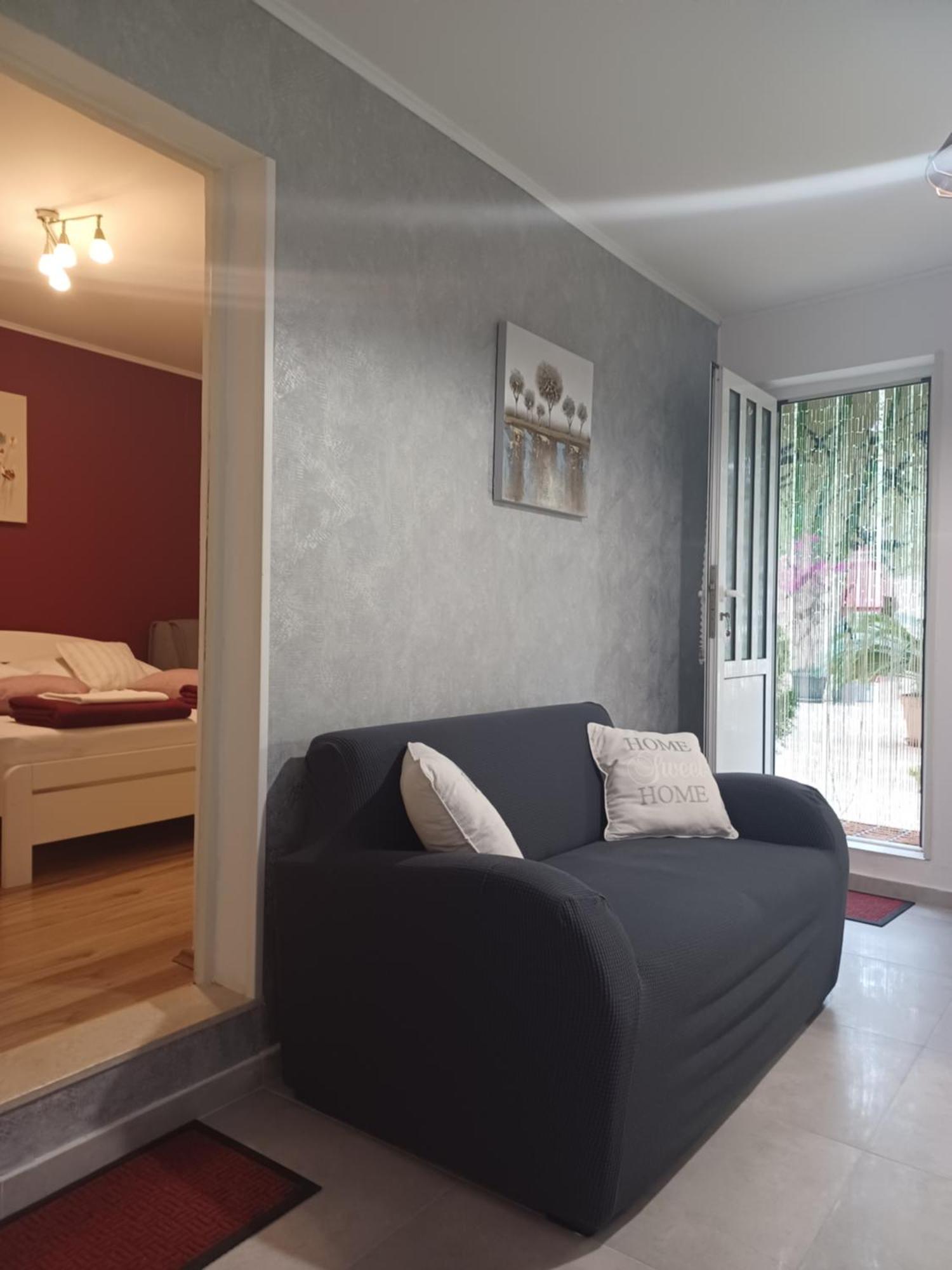 Apartment Mira Trogir Exterior foto