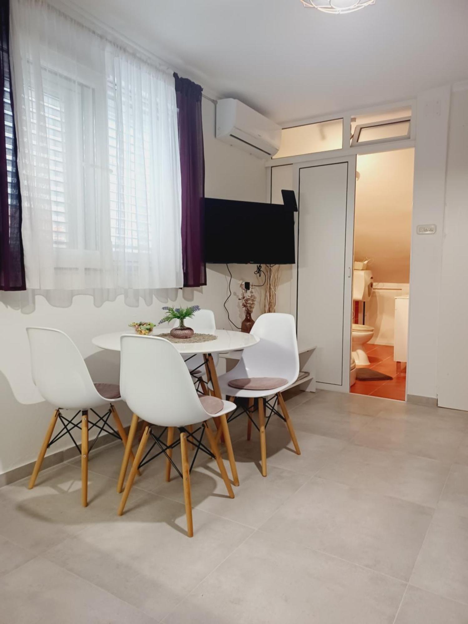 Apartment Mira Trogir Exterior foto