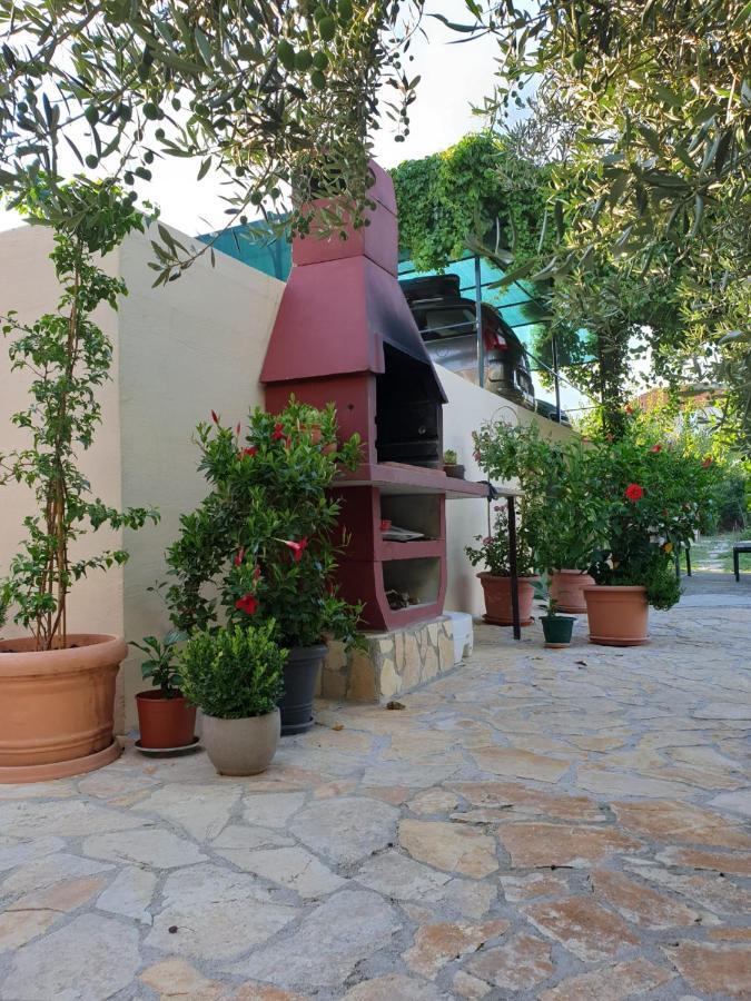 Apartment Mira Trogir Exterior foto